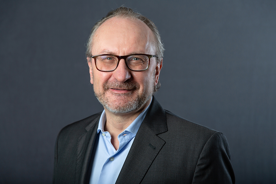 André Nietlisbach